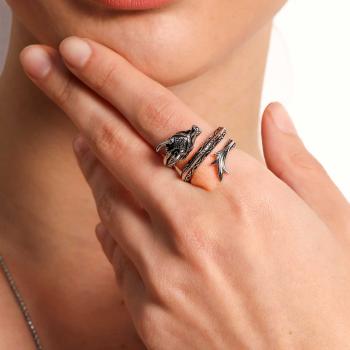 Preview: Drakonis Drachen Ring